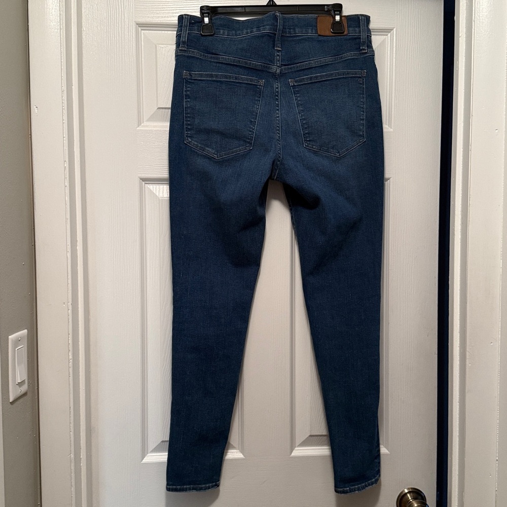 Made-well skinny Jean